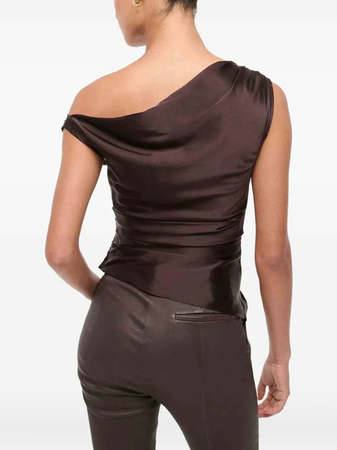 STAUD PHARE SILK TOP